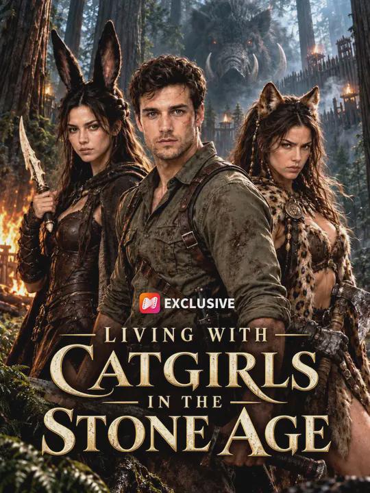 Living with Catgirls in the Stone Age