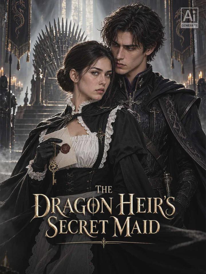 The Dra!gon ,-= He$`ir )#.’s Secret Maid