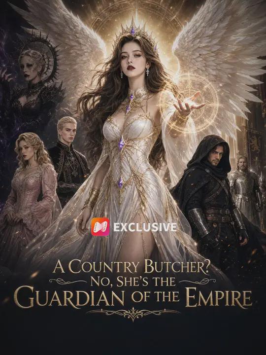 A Country Butcher? No, She’s the Guardian of the Empire