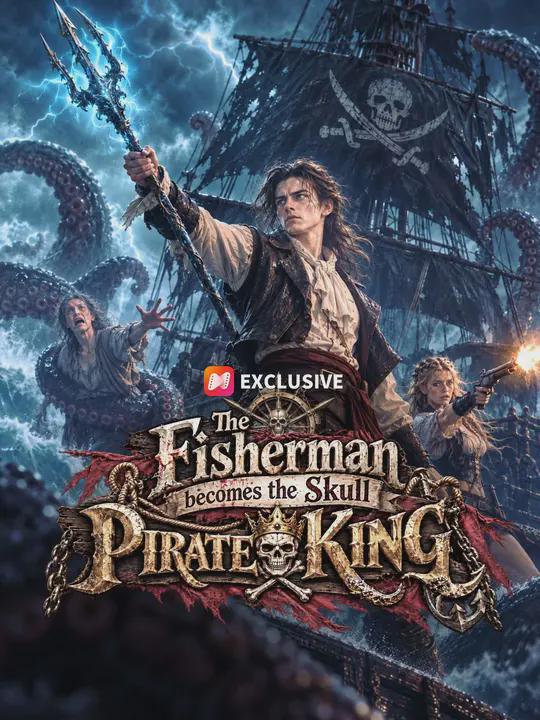 The Fisherman becomes the Skull Pirate King