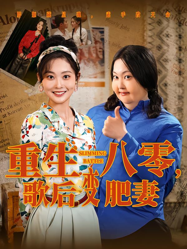 重生八零，歌后变肥妻