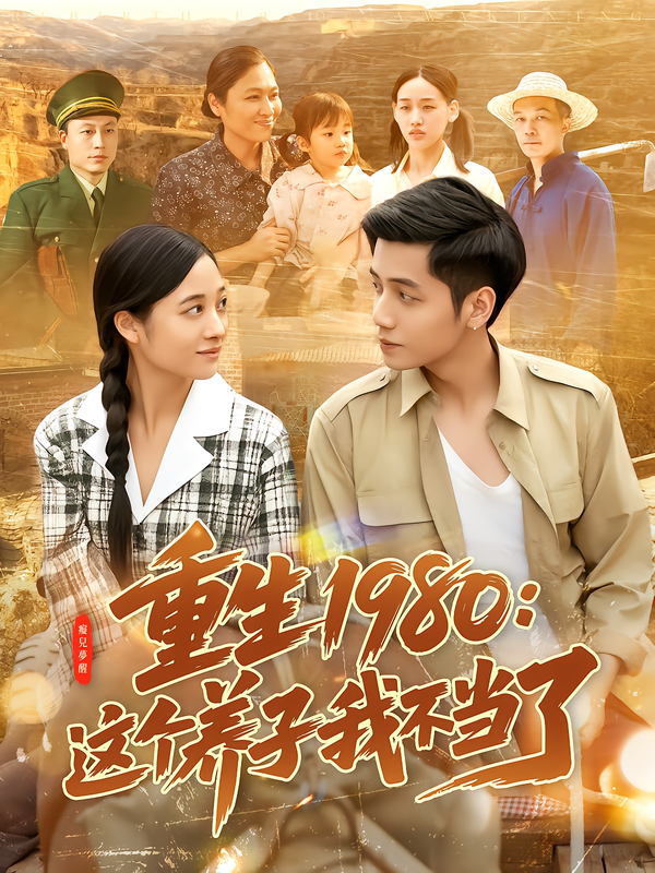 重生1980：这个养子我不当了