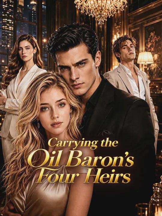 Carrying the Oil Baron’s Four Heirs
