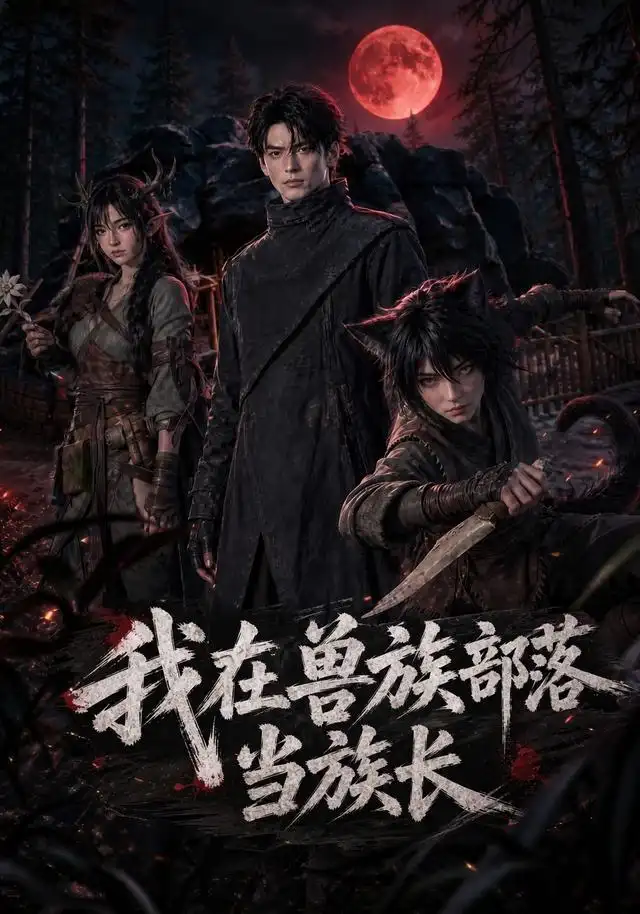 我在兽族部落当族长