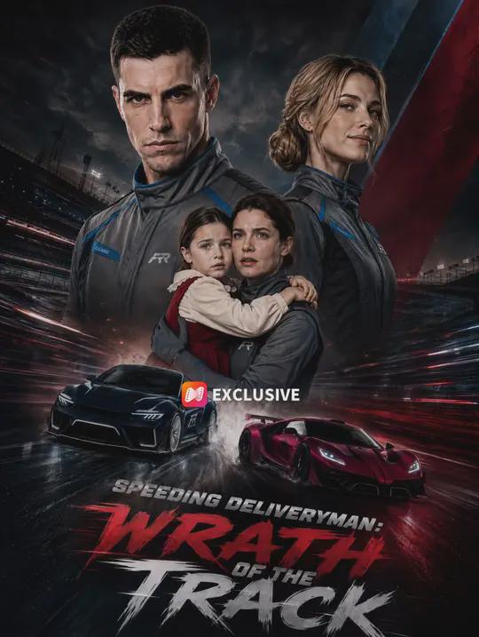 Speeding Deliveryman: Wrath of the Track
