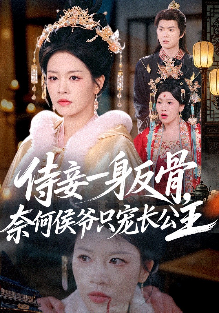 侍妾一身反骨，奈何侯爷只宠长公主