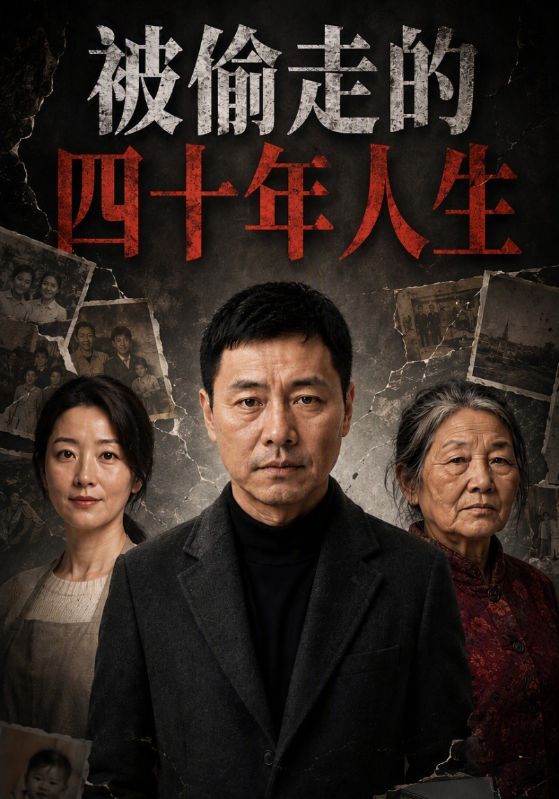 被偷;走的四十年人生