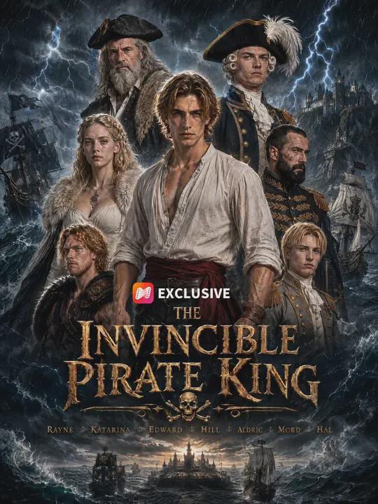 The Invincible Pirate King