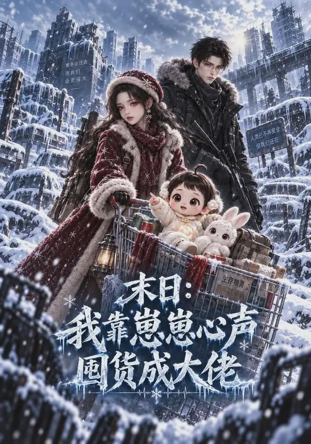 末日：我靠崽崽心声囤货成大佬