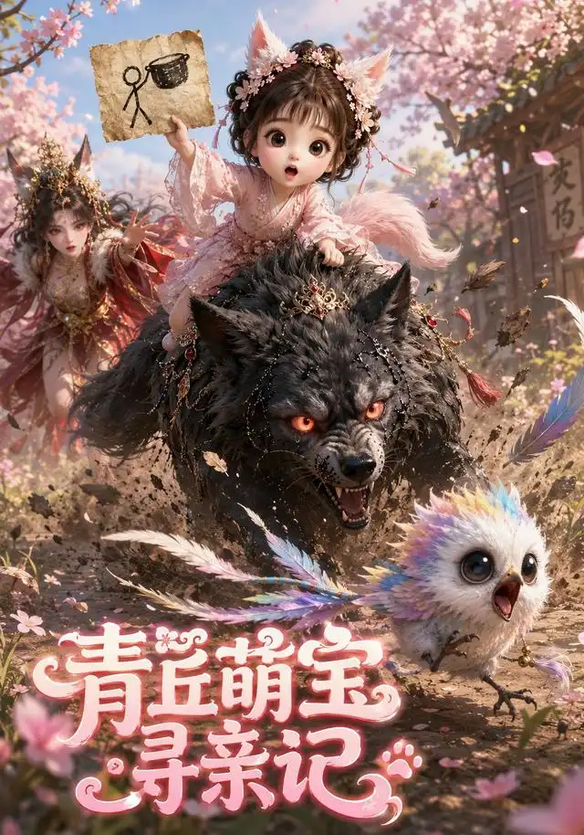 青丘萌宝寻亲记