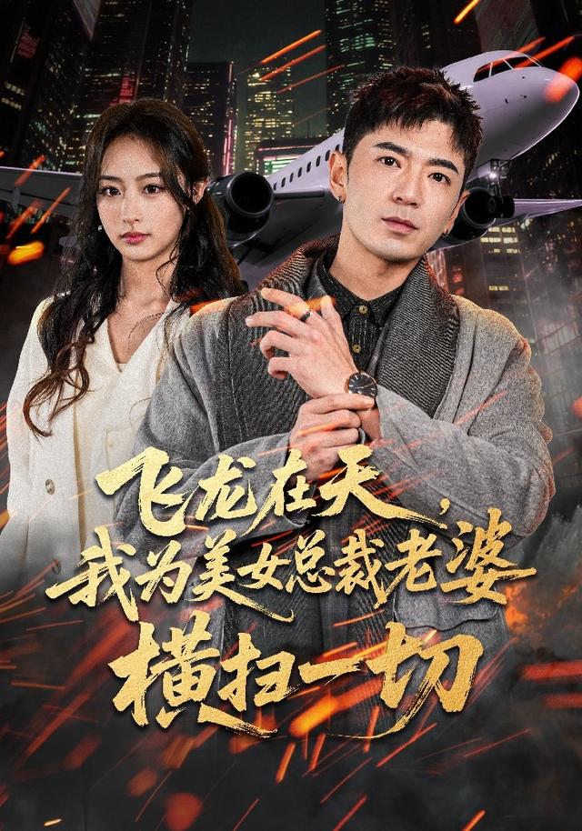 飞龙在天，我为美女总裁老婆横扫一切