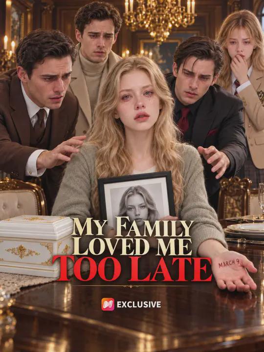 My  + Family Loved Me: Too ( Late