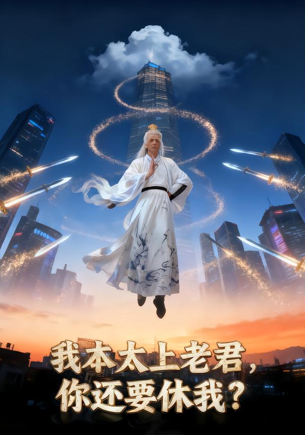 我本太上老君，你还要休我？
