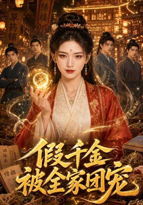假千金被;全家团宠