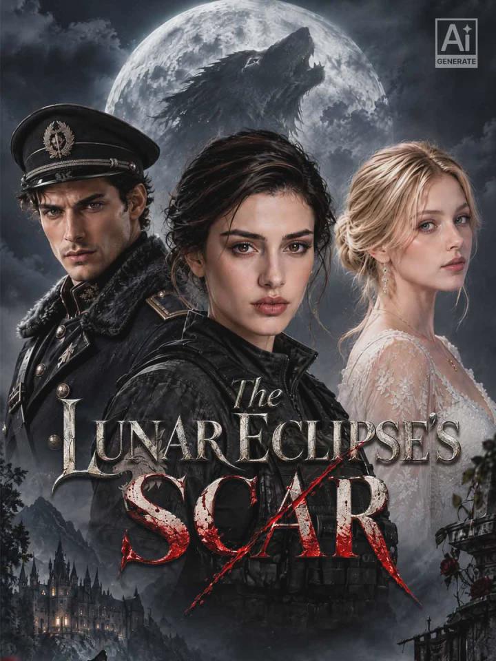 The`! Lu# nar Eclips_,e’s Scar