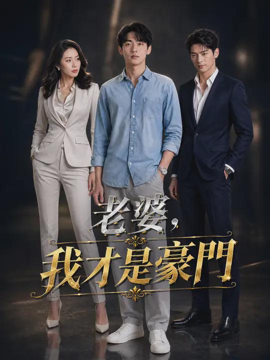 老婆，我才是豪門