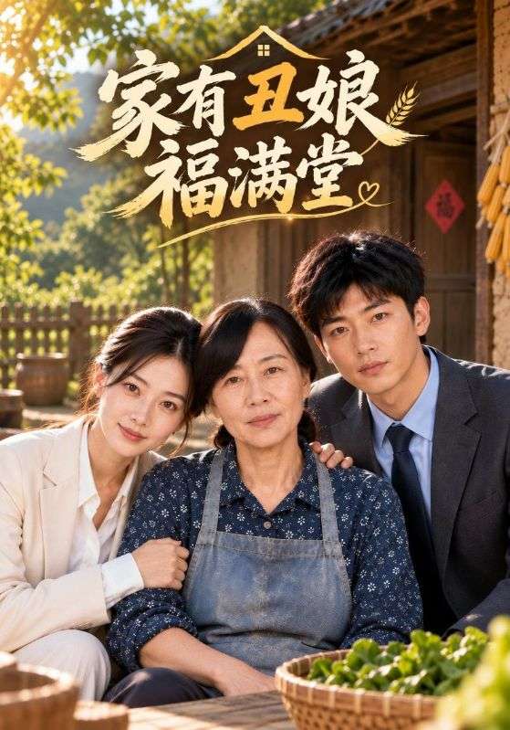 家有丑娘福满堂