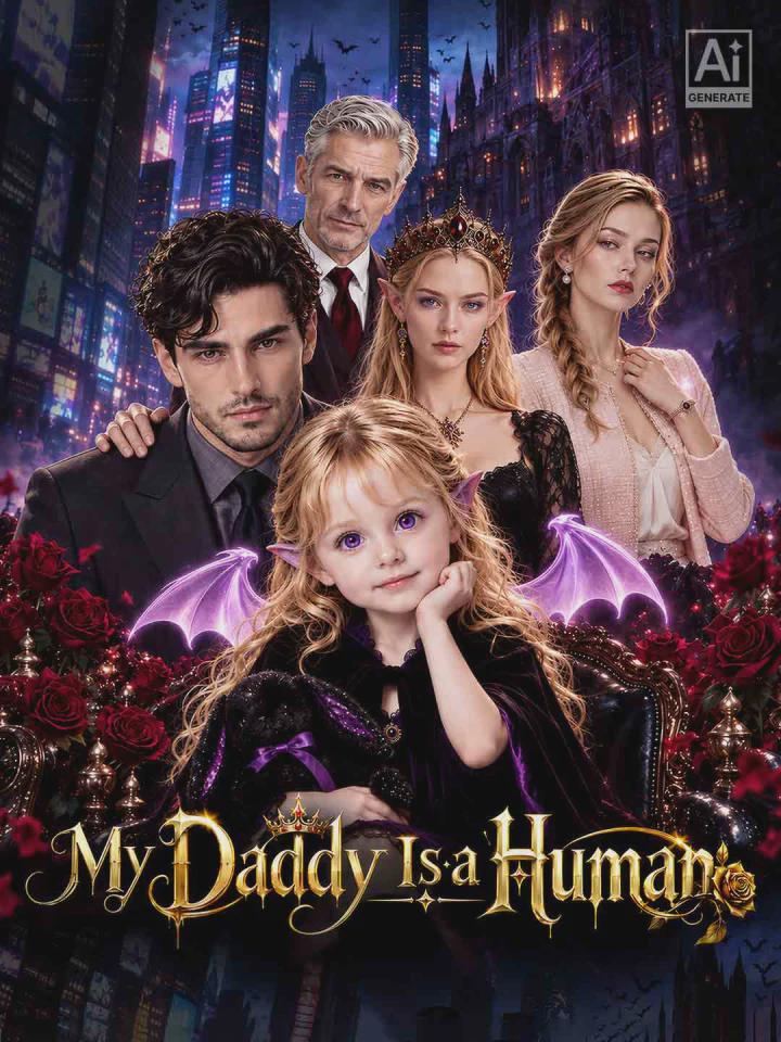 My Daddy\ \\Is a H-@,uman
