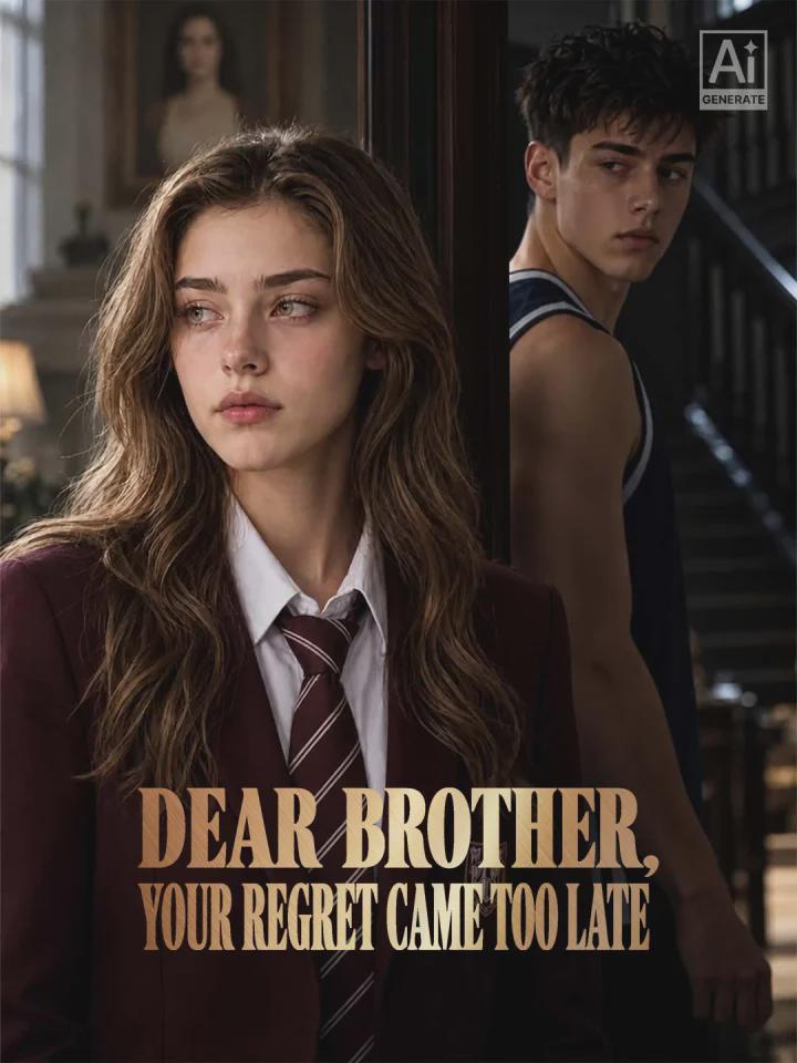 Dea`/r Brother,+ Your Re(_gret C*`^]ame Too/ Late
