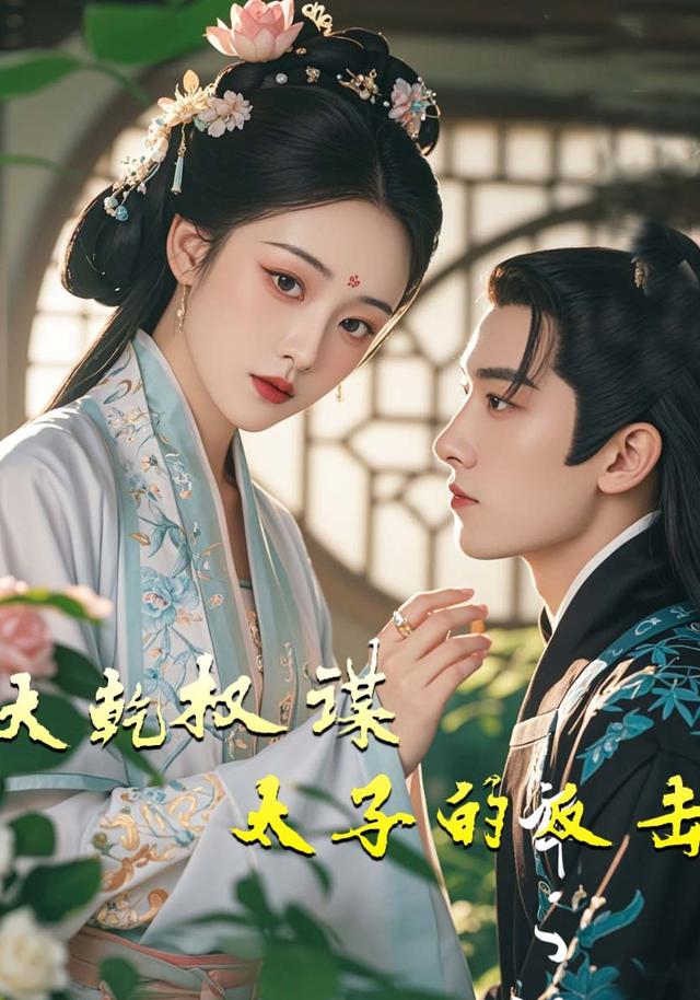 大乾权谋，太子的反击