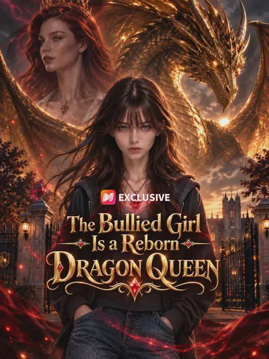 The Bullied Girl Is a Reborn Dragon Queen