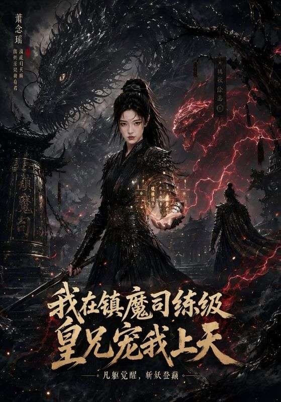 我在镇 ?魔司]@(练级皇兄宠我上天