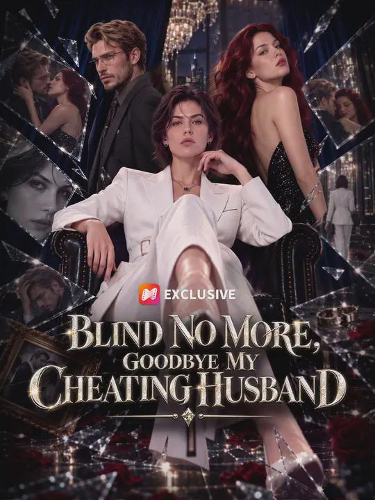 Bl*/,[-ind No More，* =Goodbye My Cheating $\Husband
