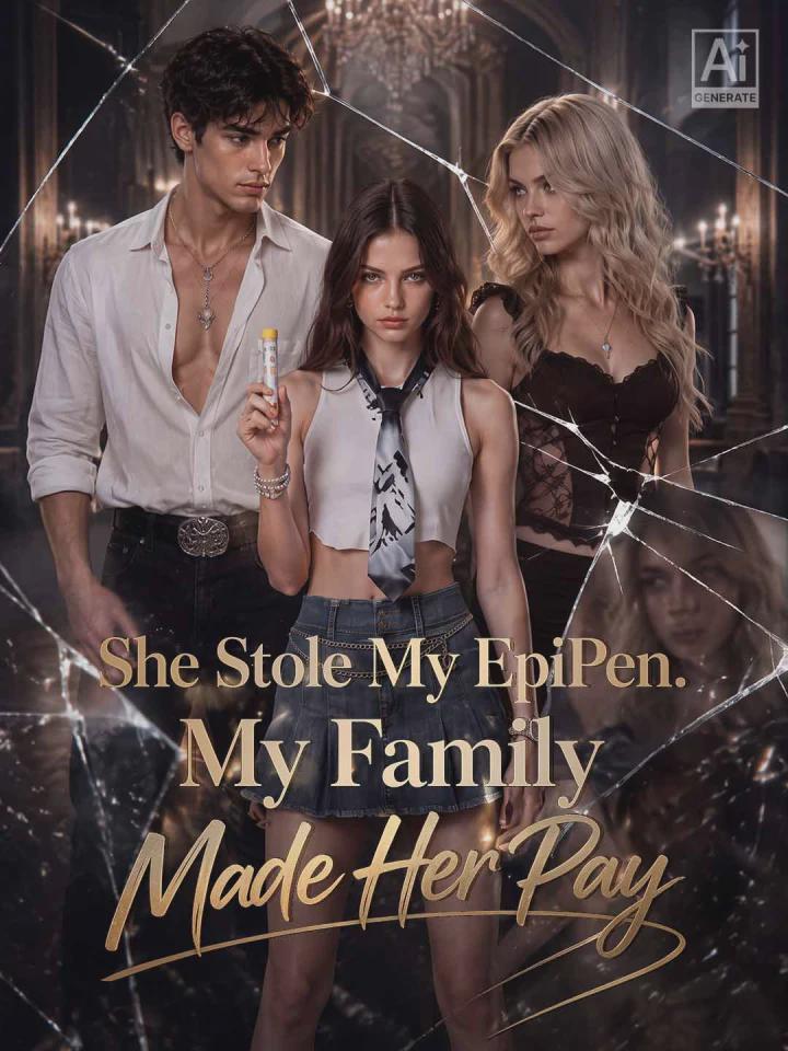 She _Stole M?y EpiPe\n. M_- y F;;`amily Mad-=:e Her Pay