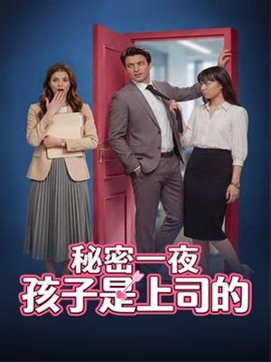秘密一夜，孩子是上司的