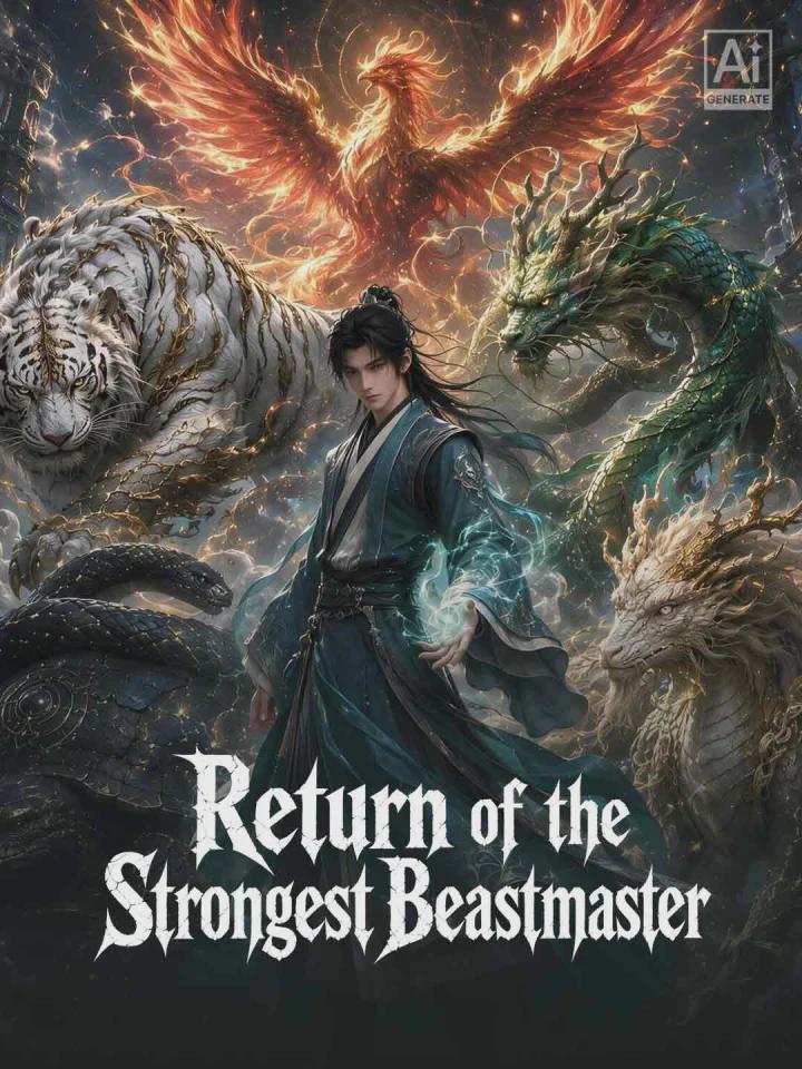 Return of the Strongest Beastmaster