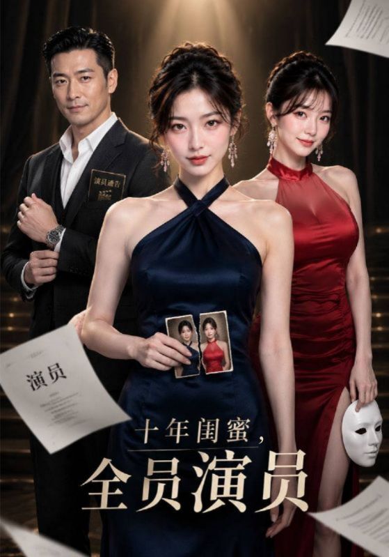 十年_闺蜜，全员演员