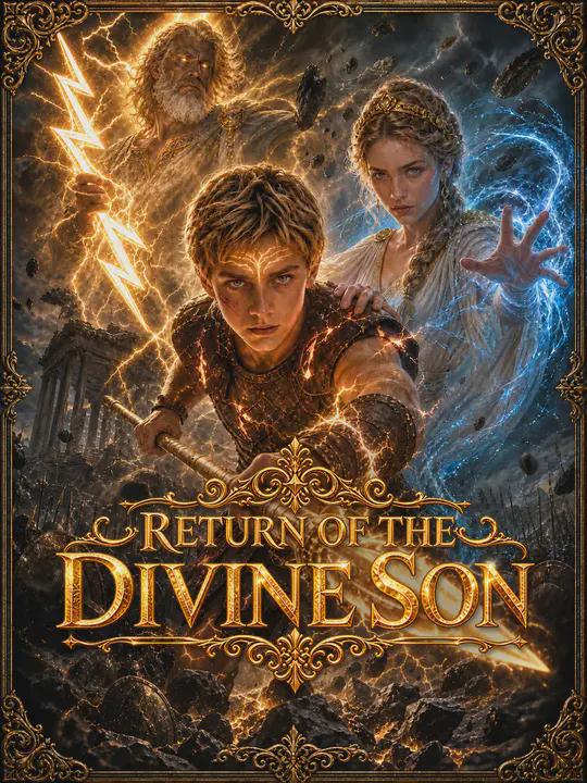 Return of The Divine Son