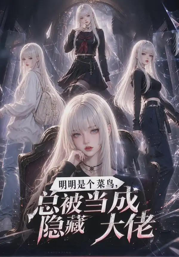 明明].是个菜鸟，总被当成隐藏,(大佬