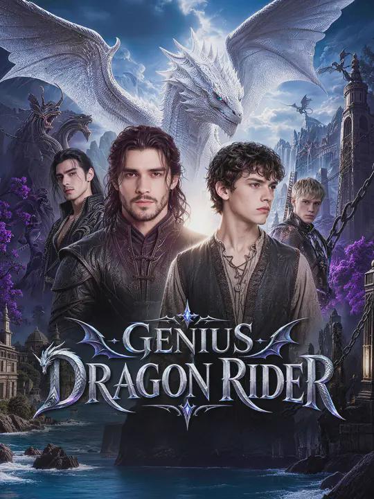 Genius Dragon Rider