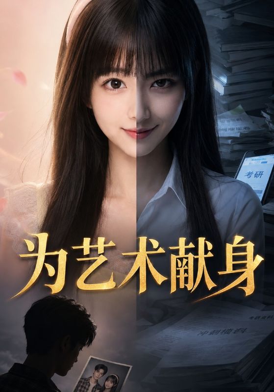 为艺:$术献身