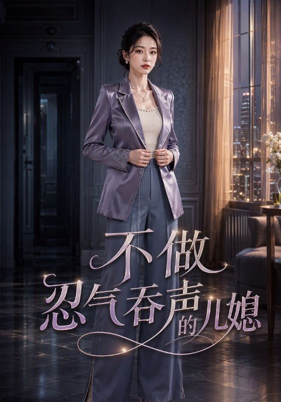 不做忍气吞声的儿媳