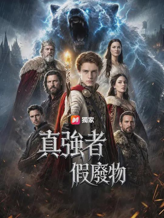 (國語)真強者假廢物