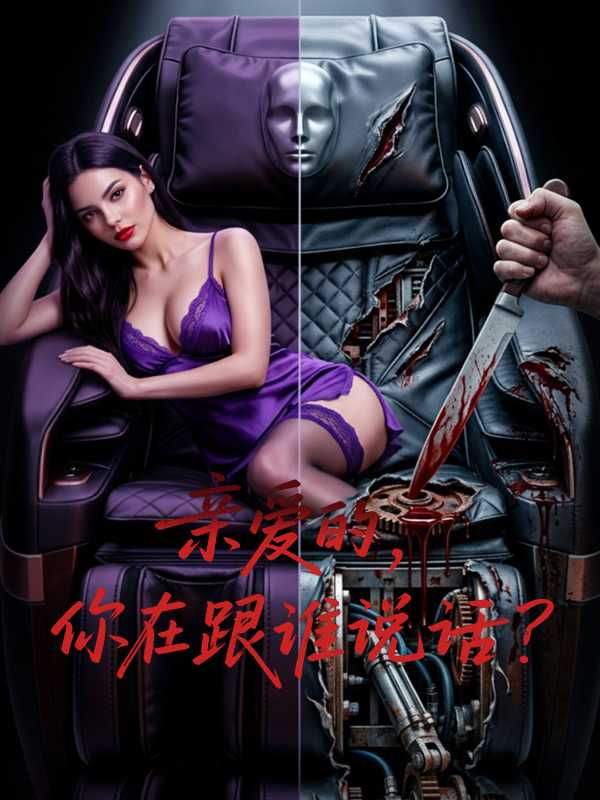 亲爱的-，你在跟谁说话？