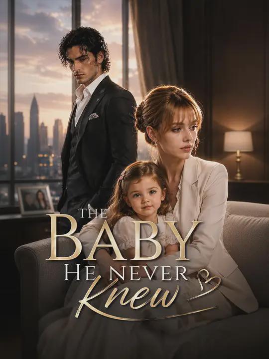 The Baby He Never Knew