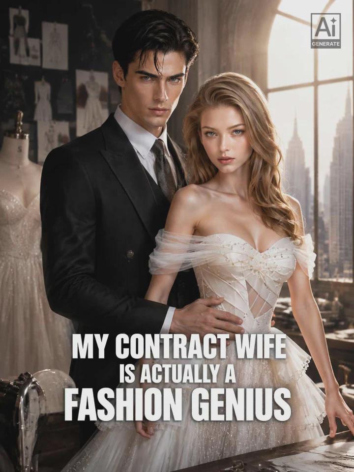 My C?ontra ($,c\t Wife is Actua`+lly a Fashio[/n G_ enius