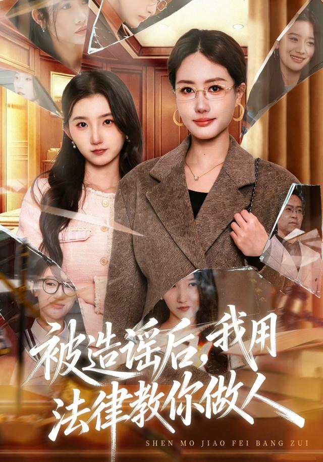 被造谣后，我用法律教你做人