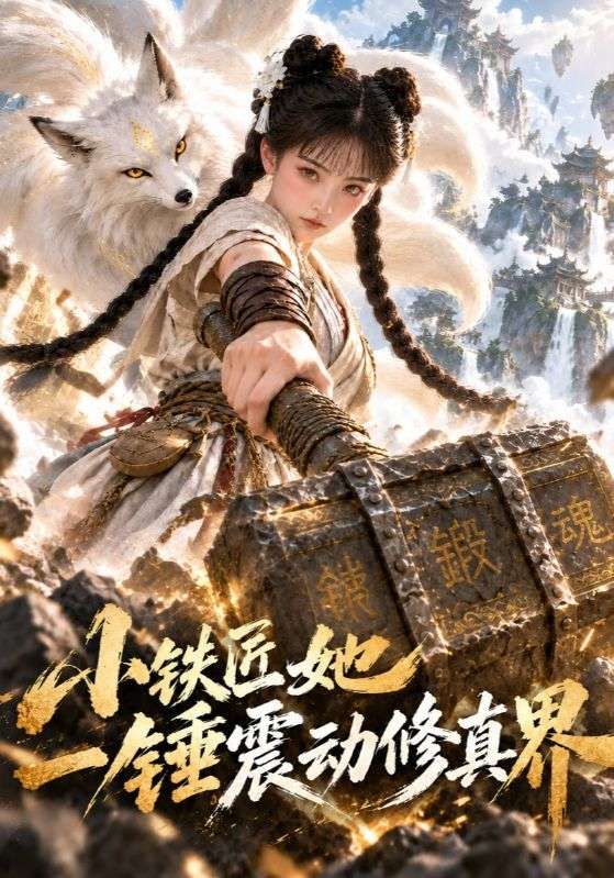 小铁匠她一锤震动修真界