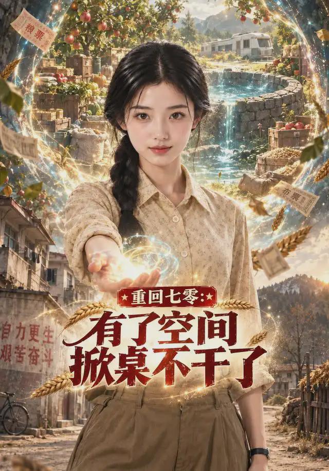 重回七零：有了空间掀桌不干了