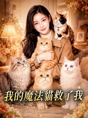 我的魔法貓救了我