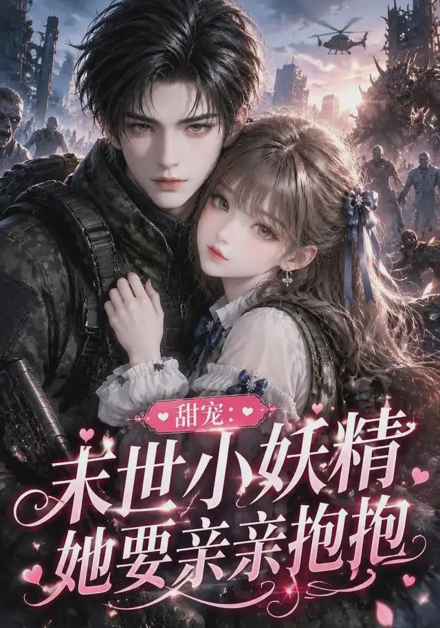 甜宠：末世小妖精 她要亲亲抱抱