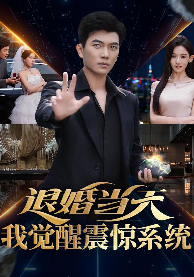 退婚当天，我觉醒震惊系统