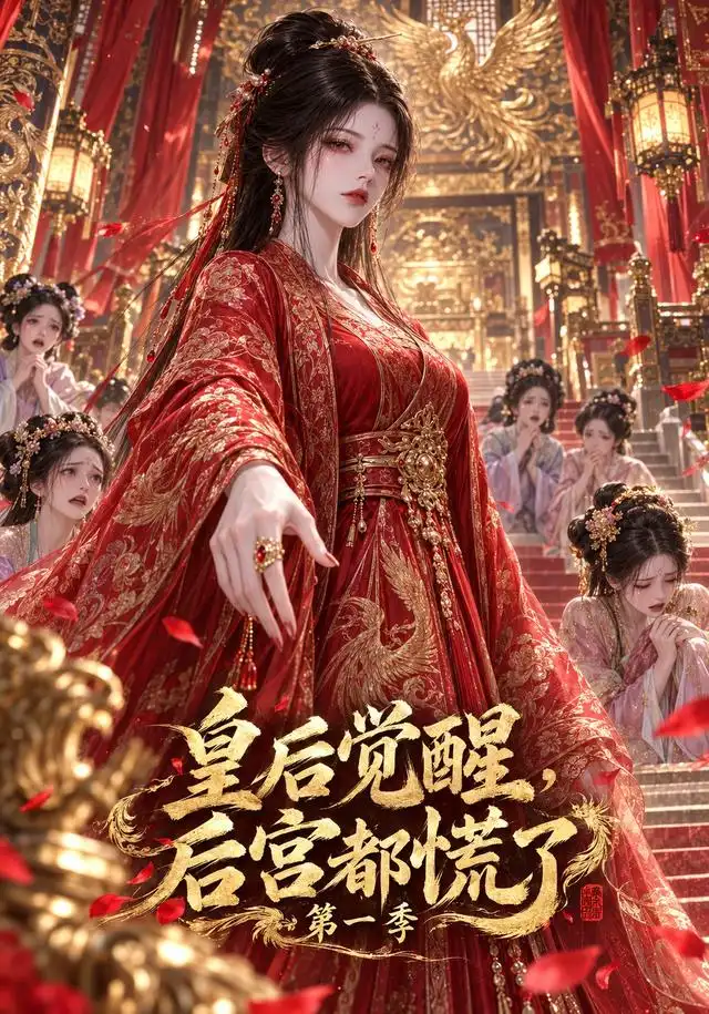皇后觉醒，后宫都慌了第一季