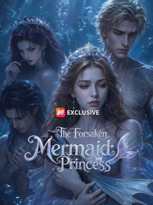 The Forsaken Mer `m [aid Prin_ @cess
