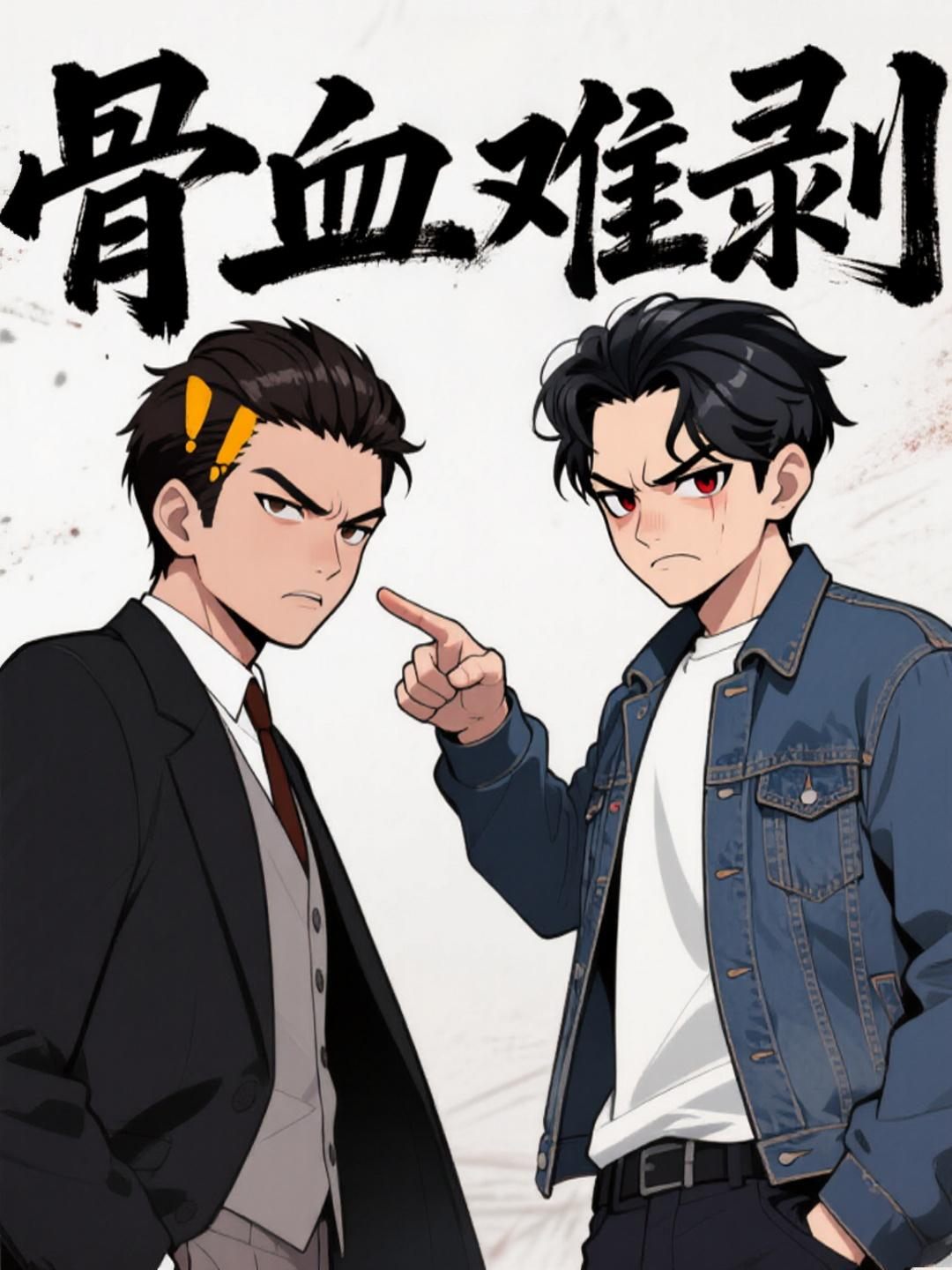 骨血难剥