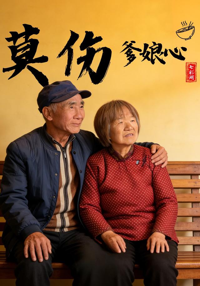 莫寒爹?娘心